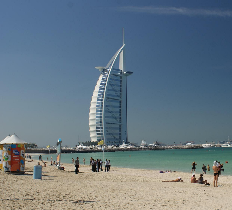 Dubai: Private Full or Half Day City Tour with Emirati Lunch