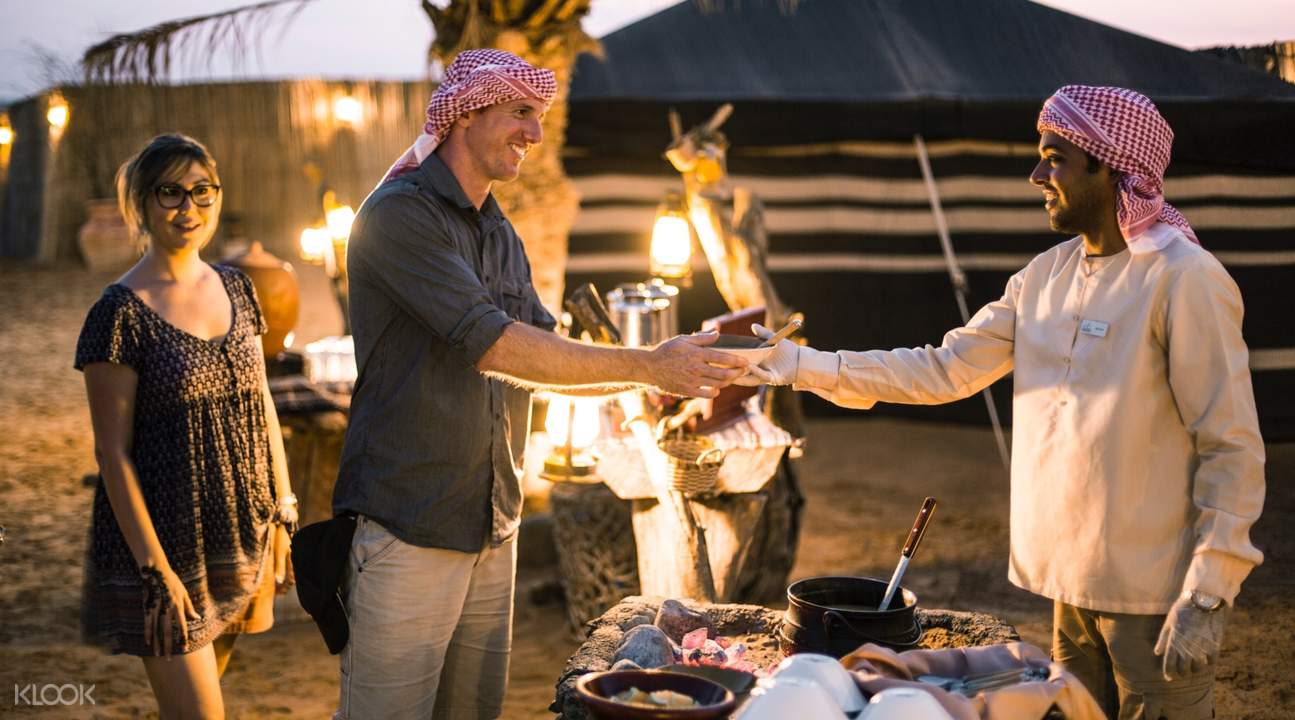 Heritage Desert Safari Experience in Dubai by Platinum Heritage
