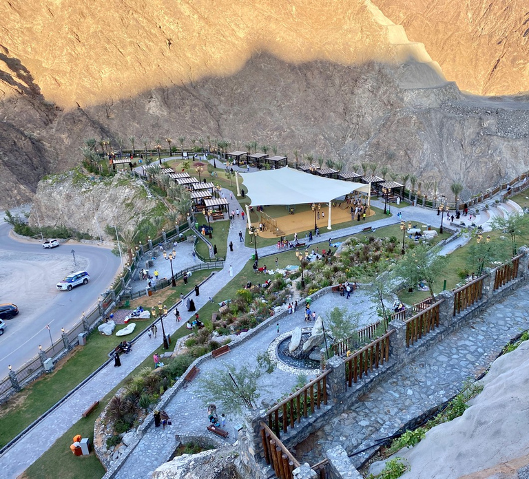 Fujairah Tour with locals