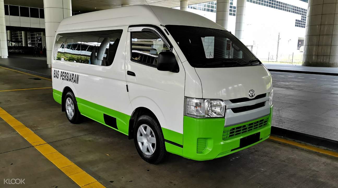 Shared Transfer Between Genting Highlands and Kuala Lumpur