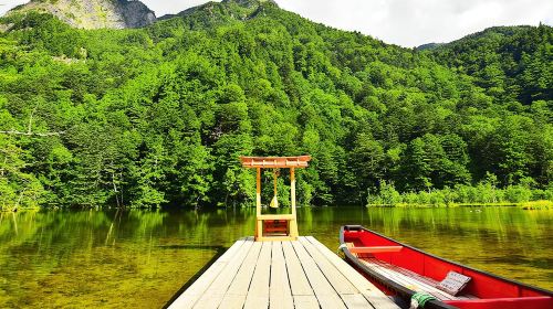 1-day tour to Kamikōchi from Nagoya (round-trip) - Kappa Bridge / Taisho Pond / Myojin Pond