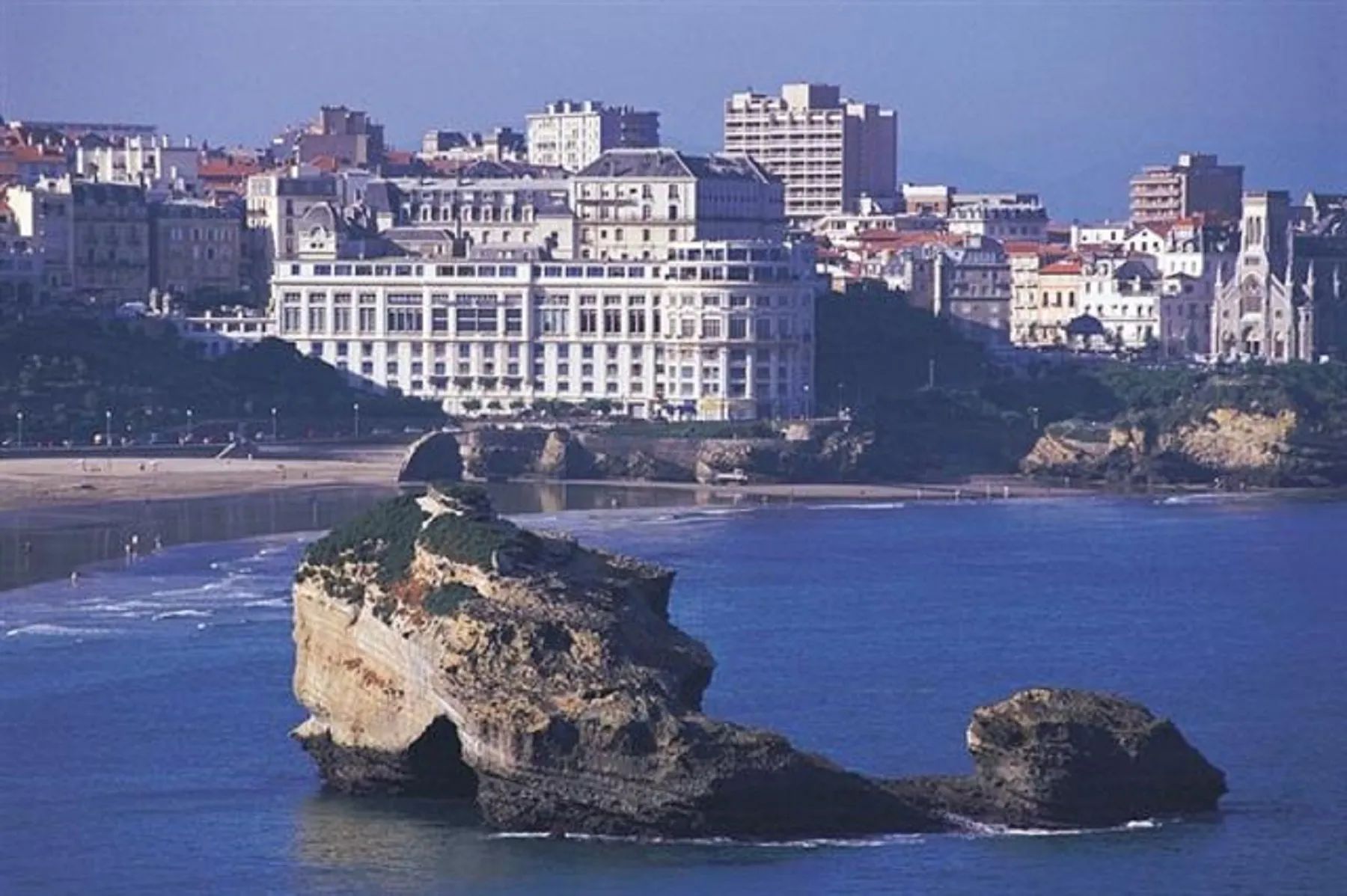 San Sebastian, Saint Jean De Luz And Biarritz