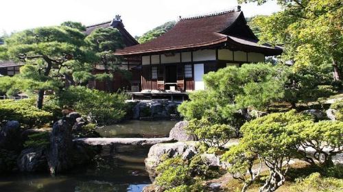 Kyoto: Nishi Honganji, Higashi Honganji, and Ginkakuji Tour