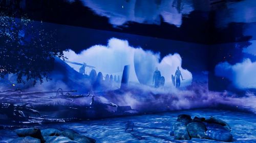 Cité Immersive Viking