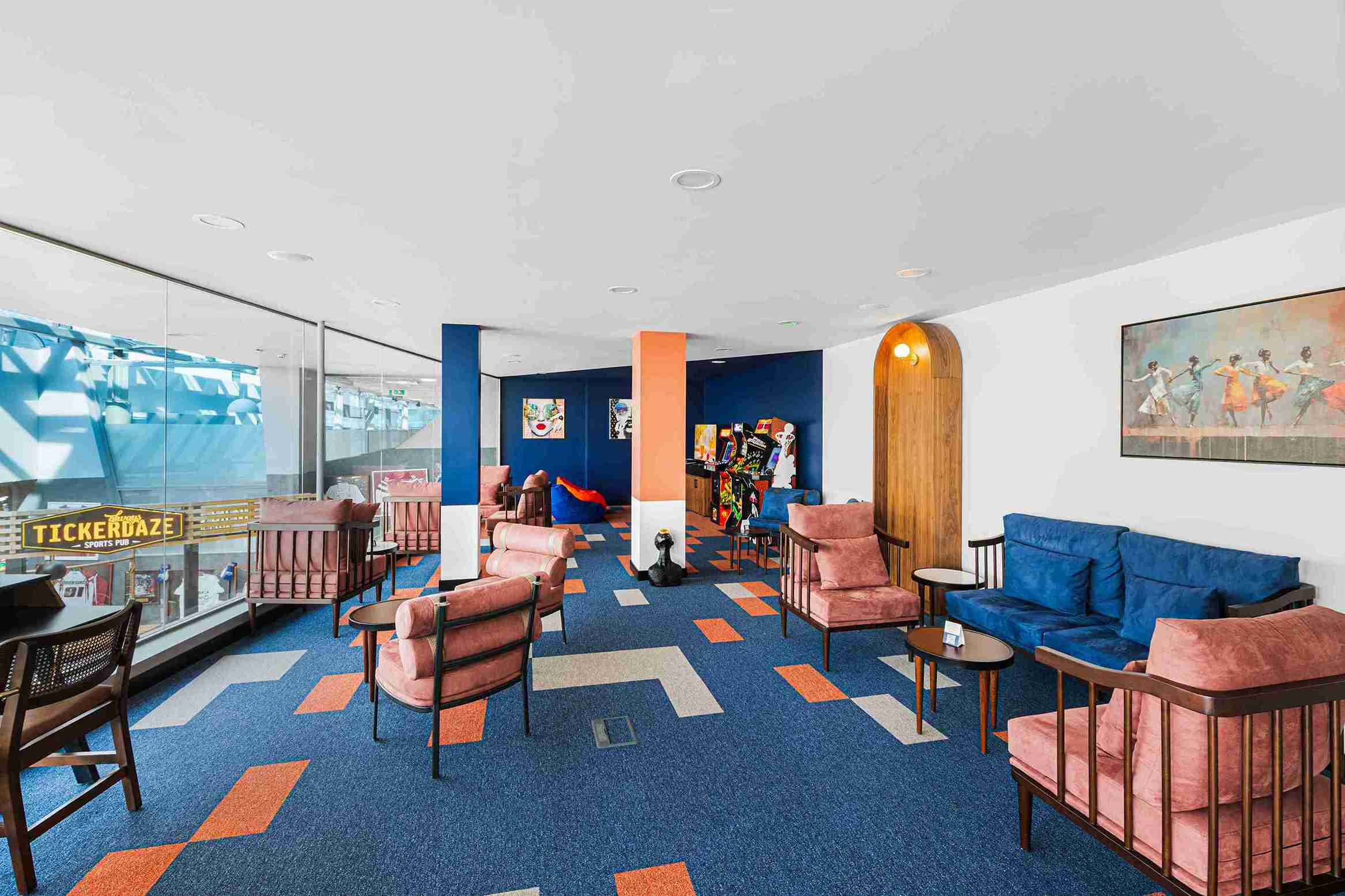Kepler Club (Transit Area) Riga International Airport