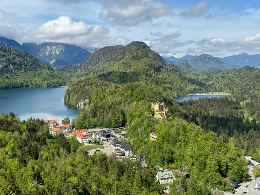 Neuschwanstein Castle Skip-the-Line Ticket with Audio Guide