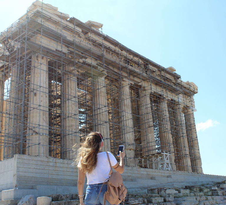 Athens: Acropolis & Acropolis Museum Ticket with Audio Guide