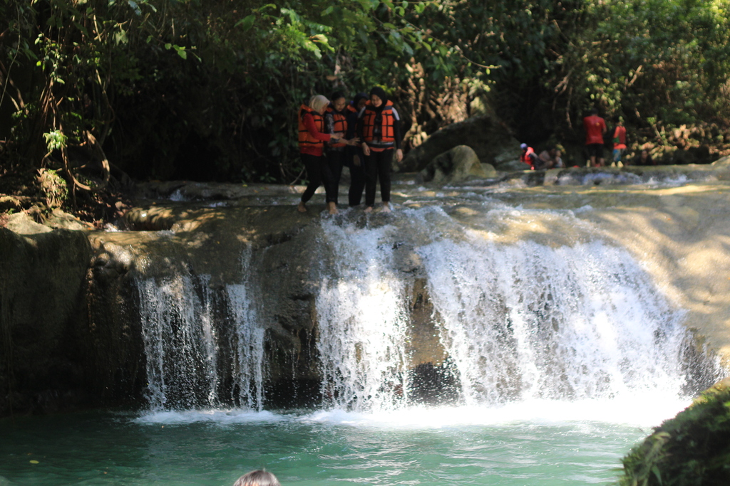 Body Rafting Green Valley Citumang – Pangandaran