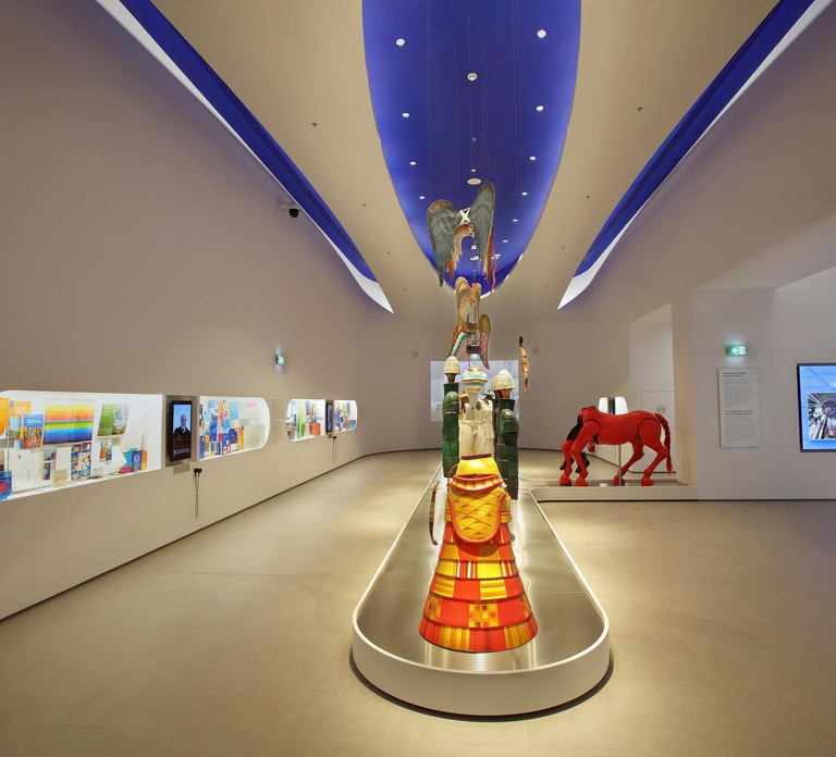 Athens Olympic Museum: Skip-the-Line Entry Ticket
