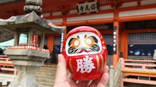 Kyoto Arashiyama & Minoo Katsuo-ji & Kinkaku-ji classic 1-day tour | Depart from Osaka/Kyoto Day Tours