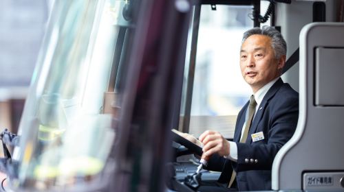 One-way ticket from Tokyo via Mount Fuji sightseeing to Nagoya/Osaka/Kyoto with same-day arrival Transport Passes