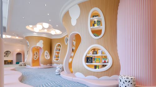 Nairbao Family Center(Changsha Beichen Delta Joy City Shop)