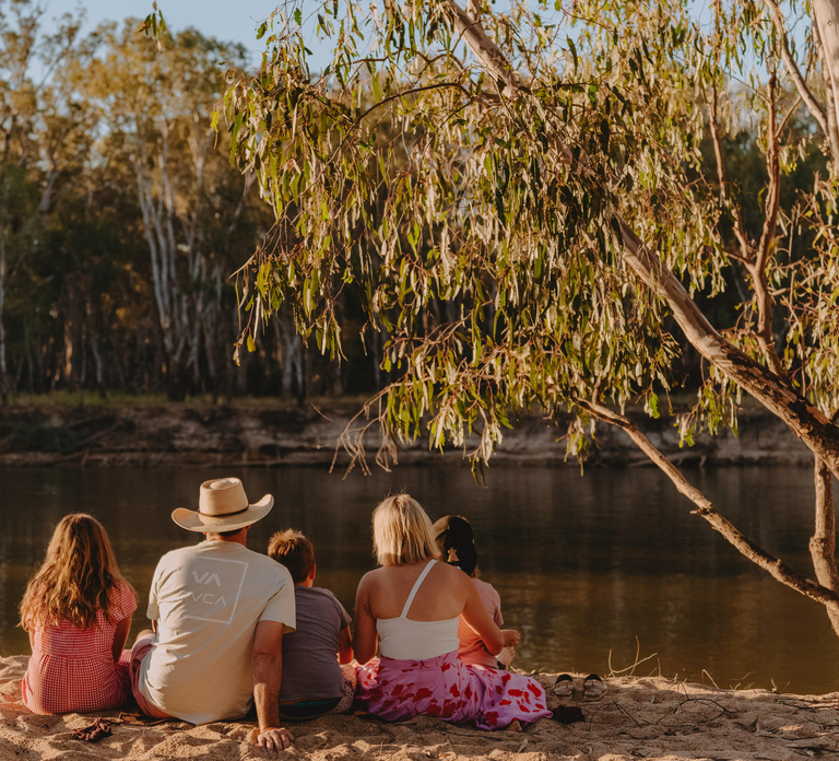 Wildlife Guided Tour with Picnic at The Paddock at Ulupna