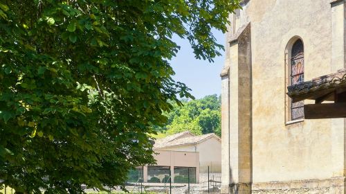 Archaeological site of Montcaret