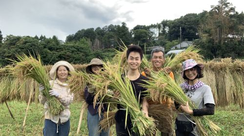Smile Village Someya Farm - Unique Japanese Local Farm Experience