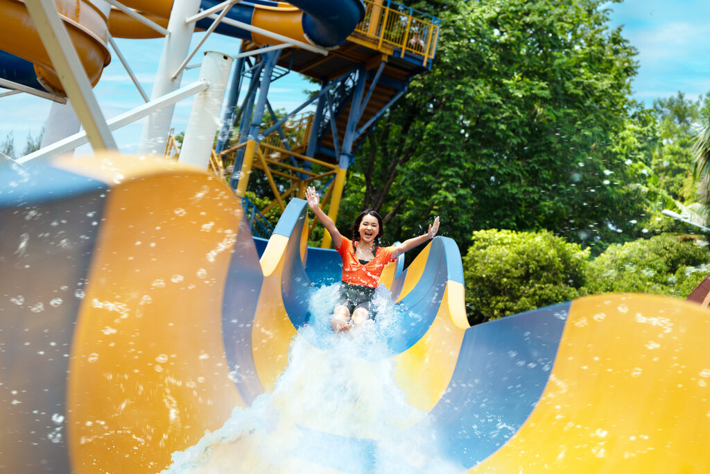 Atlantis Water Adventures at Ancol