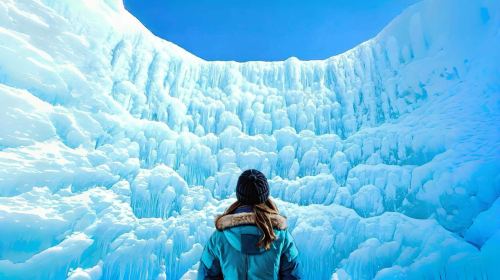 Hokkaido Noboribetsu Jigokudani Valley + Lake Tōya + Showa Shinzan Bear Ranch + Lake Shikotsu | Ice Wave Festival Limited Edition Day Tours