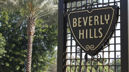 2-Hour Hollywood, West Hollywood and Beverly Hills Open Bus Tour Day Tours