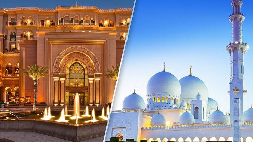 Private Abu Dhabi City Tour From Dubai  Day Tours