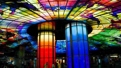 Kaohsiung private charter one-day tour – The Pier2 Art Center, Cijin Island