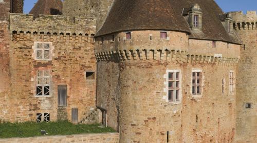 Château de Castelnau-Bretenoux: Entry Ticket Adult