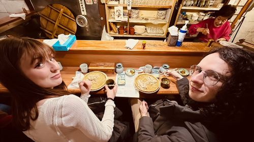 Izakaya Food Tour in Nagano Day Tours