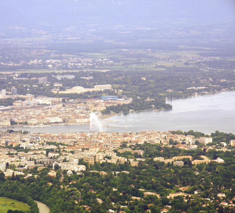 Geneva Discovery Walking Tour