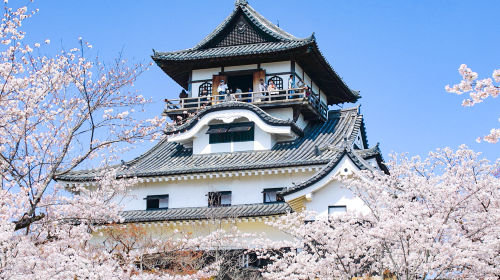 Nagoya Shoryudo 1-day Tour – Inuyama Castle, Magome, Tsumago-juku