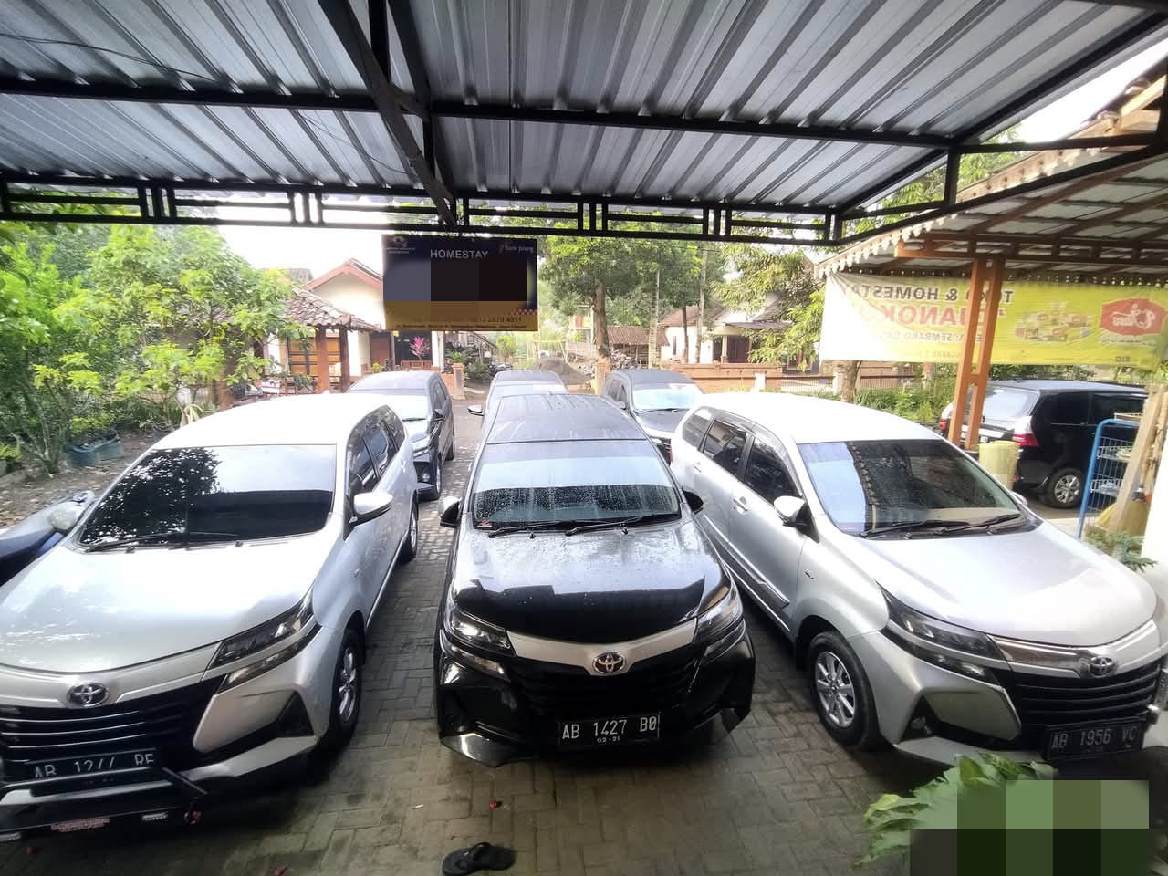 Sinjo  Rentcar Jogja All in Service