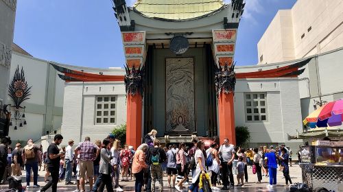 Hollywood Stars Tour: Walk of Fame, Celebrity Homes, Sunset Strip Day Tours