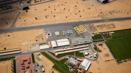 Skydiving Experience in Dubai 97938