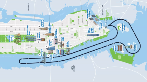 HELICOPTERS TOURS in Manhattan