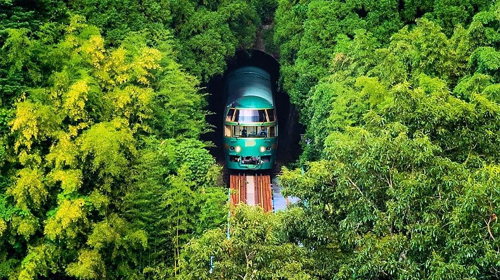 KYUSHU RAILWAY COMPANY Tour – Yufuin, Jigoku Onsen