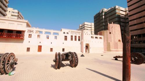 From Dubai Shared Tour: Sharjah Heritage & Culture Tour Day Tours