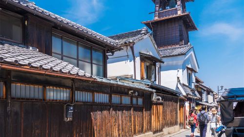 1-day tour from Tokyo to Karuizawa and Kawagoe Hikawa Shrine Day Tours