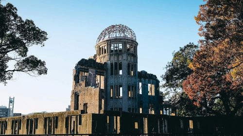 Half-day in-depth Hiroshima tour | Zen at Shukkeien garden, resilience at Hiroshima castle and reflection at peace park Day Tours
