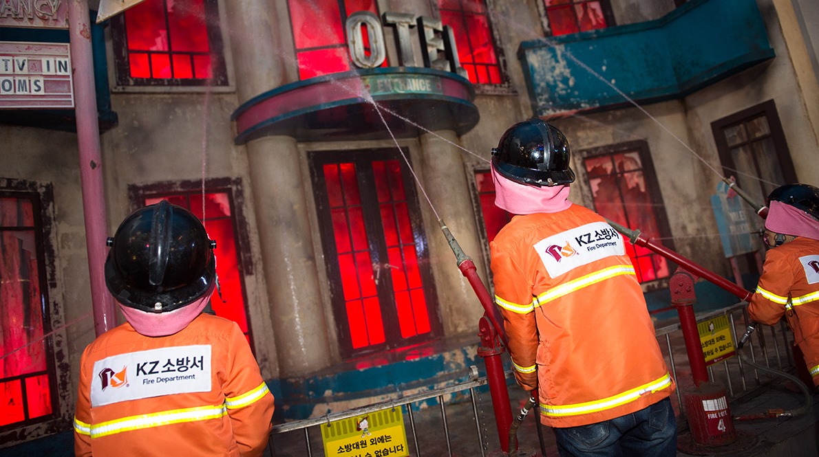 KidZania Busan - Job Experience Theme Park – Discount Admission Ticket