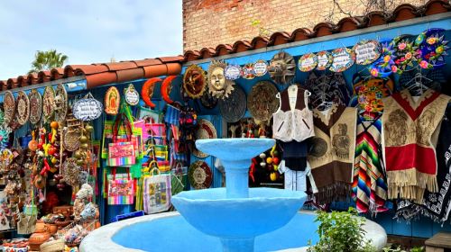 one-day tour in Los Angeles, USA – Hollywood Walk of Fame/Beverly Hills & Rodeo Drive