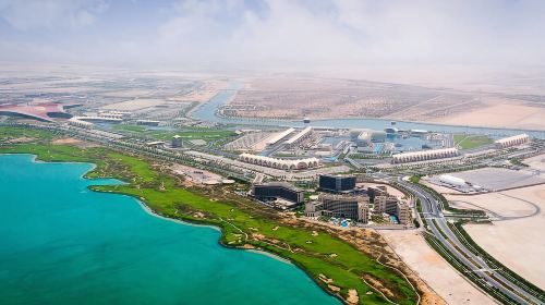 Full-Day Abu Dhabi City Tour with BAPS Hindu Temple + Grand Mosque Tour