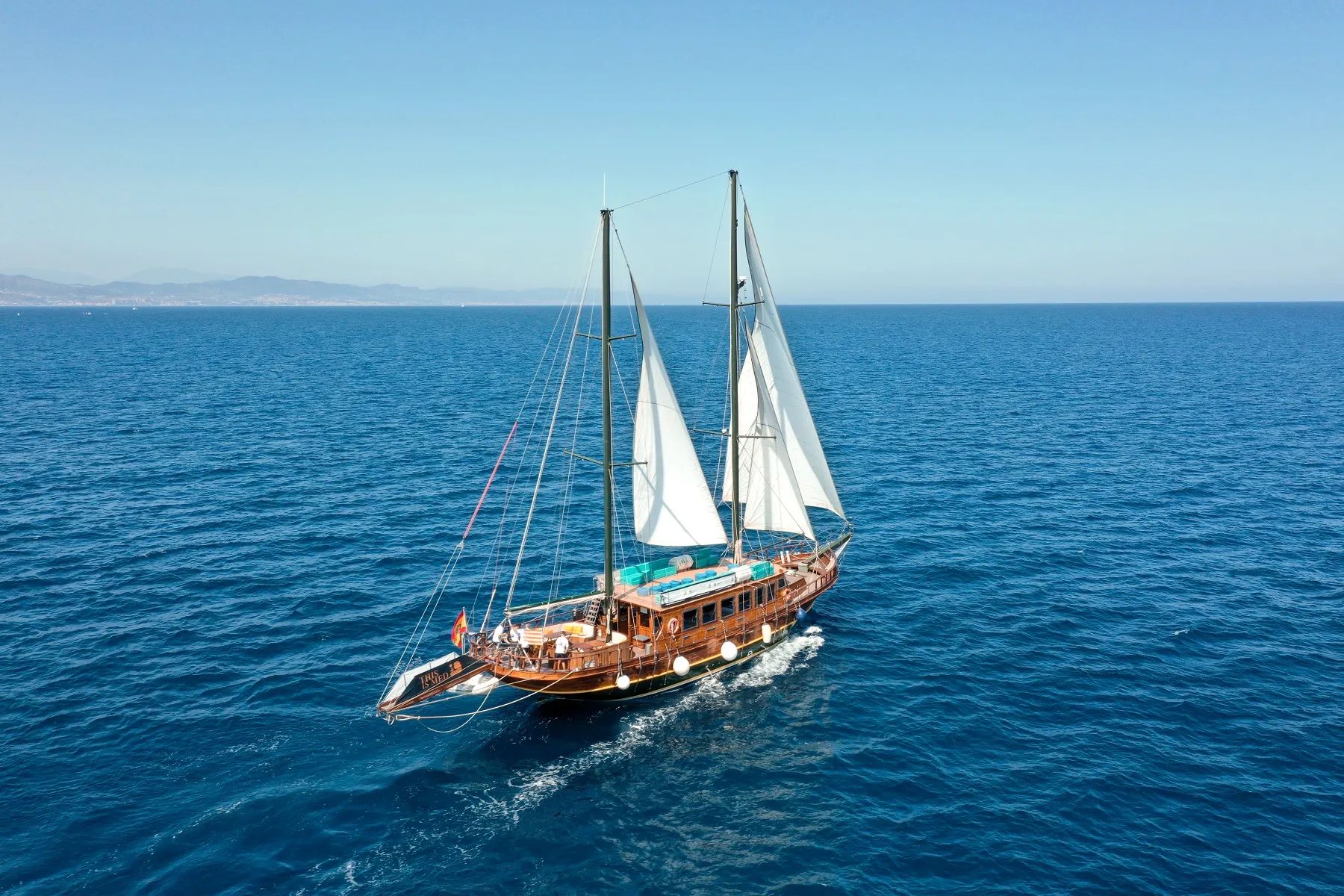 Barcelona Sunset Sail: Live Music