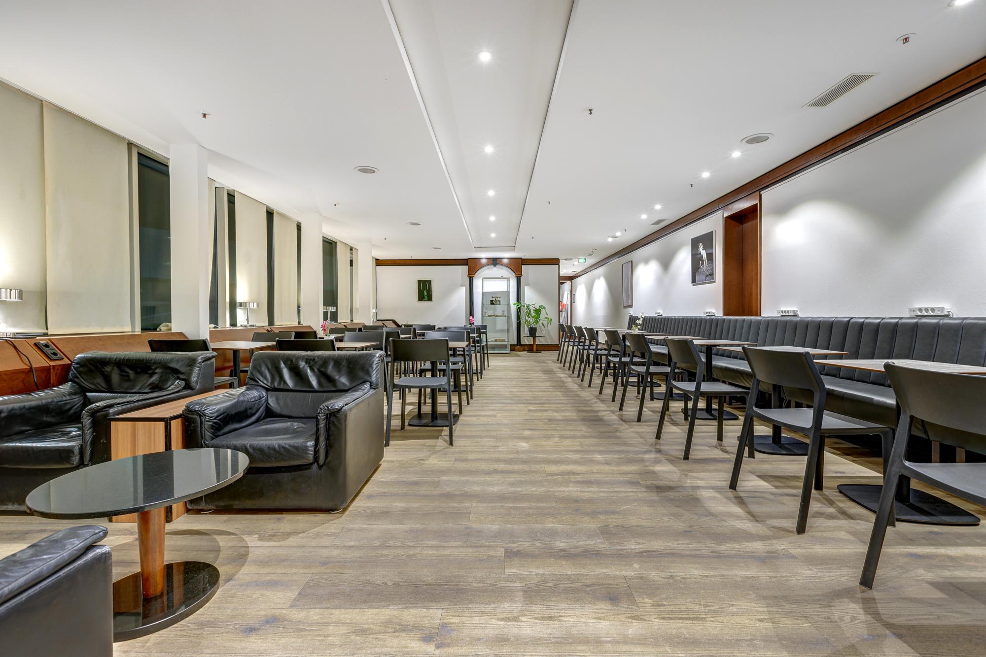 LuxxLounge Frankfurt International Airport