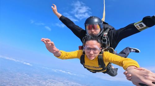 Ready Player One Skydiving Club (Shenzhen Branch)
