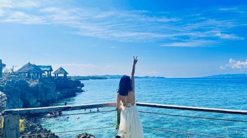 Boracay: Crystal Cove Island & Puka Beach 1-day tour – with BBQ lunch & Snorkeling