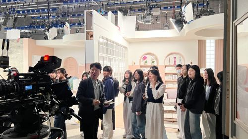 MBC K Drama Studio One Day Tour from Seoul – Ilsan Dream Center & Sangamdong MBC Headquarters • See Behind The Scenes