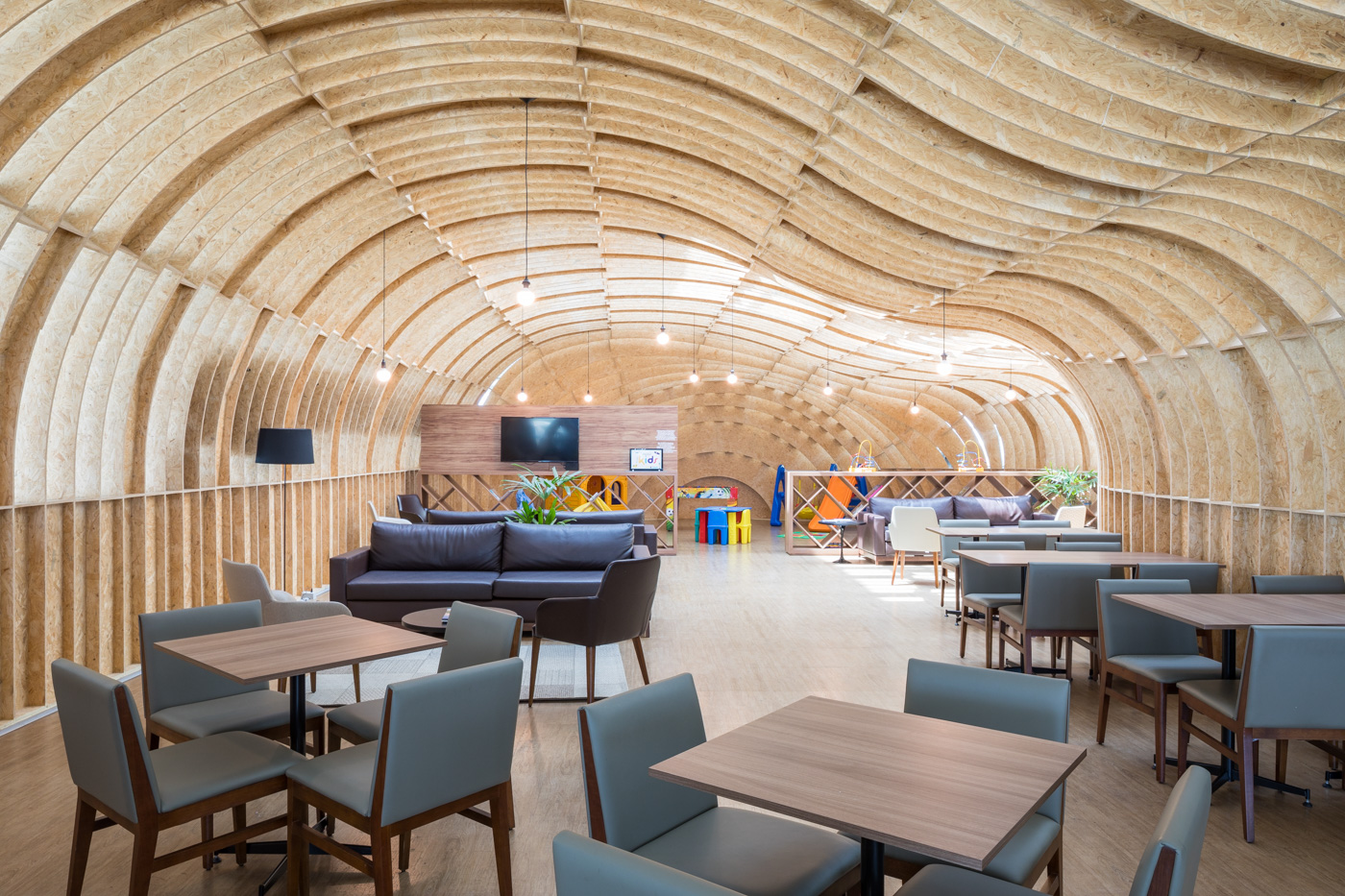 VIP Express Club Pier Norte Juscelino Kubitscheck International Airport