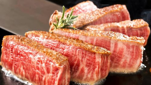 Special Barbecue Package at USHIHACHI Shibuya Branch