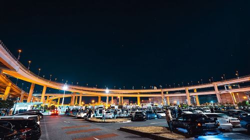 [Tokyo] JDM Daikoku Parking Area & Nissan Facility Tour