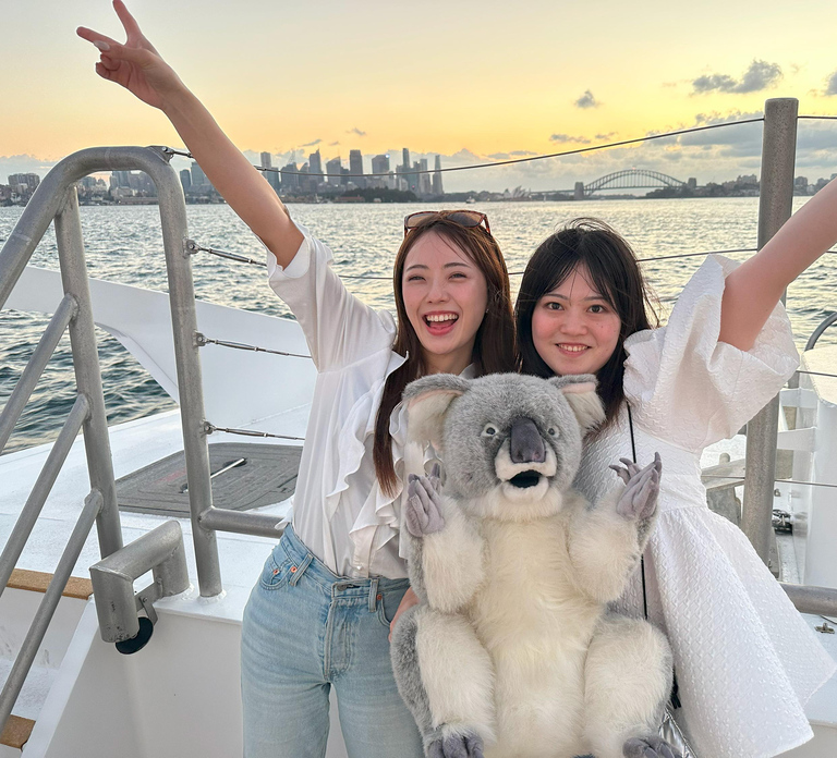 Sydney Harbour Sightseeing Cruise from Circular Quay
