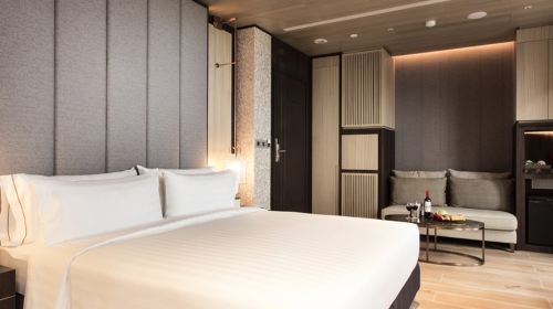 Jiaoxi Zhongtian Hot Spring Resort Hotel dinner for 2 persons + 90-minute hot spring bathing ticket (holiday 2 persons + NT$660)