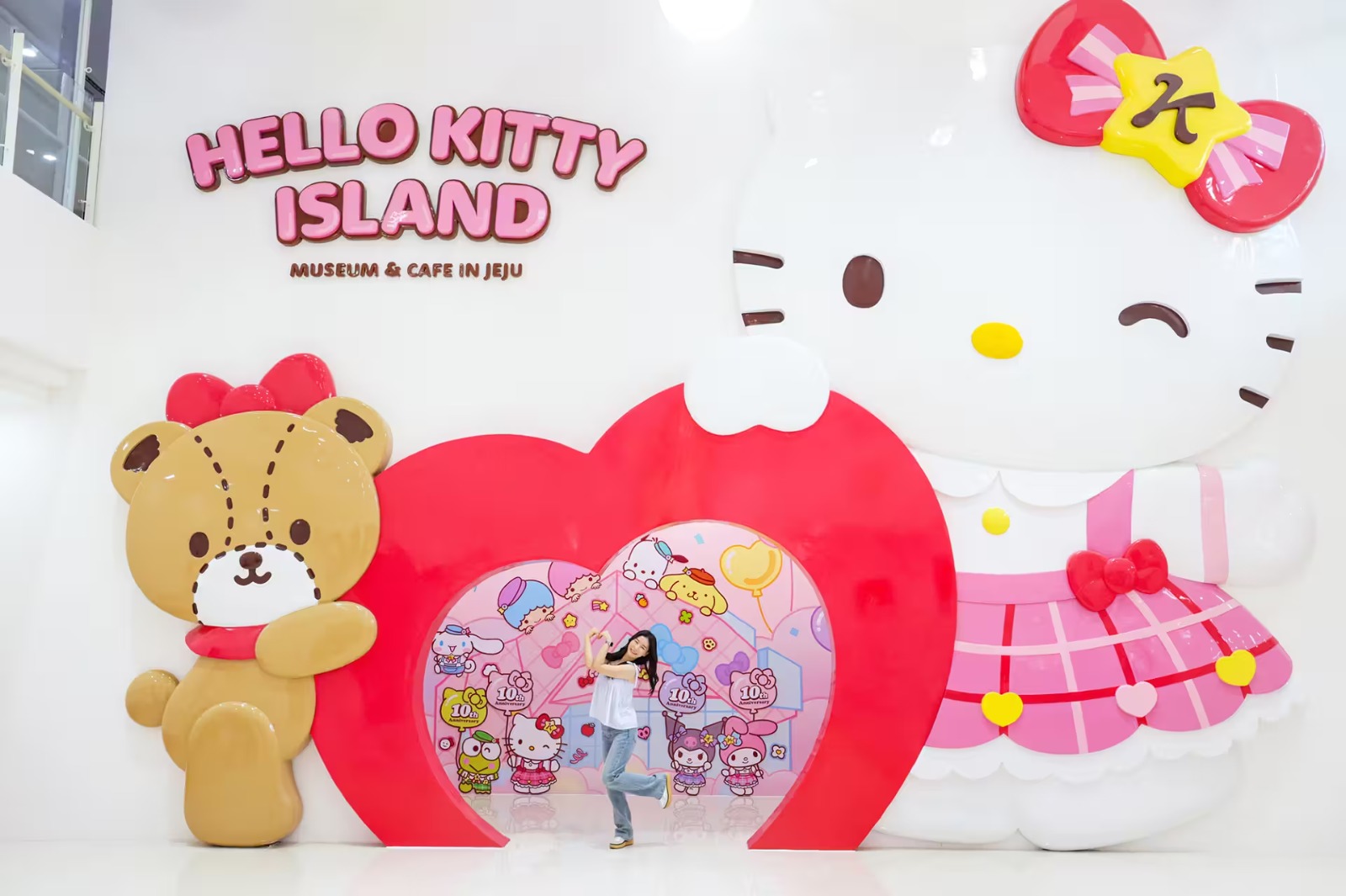 Hello Kitty Island